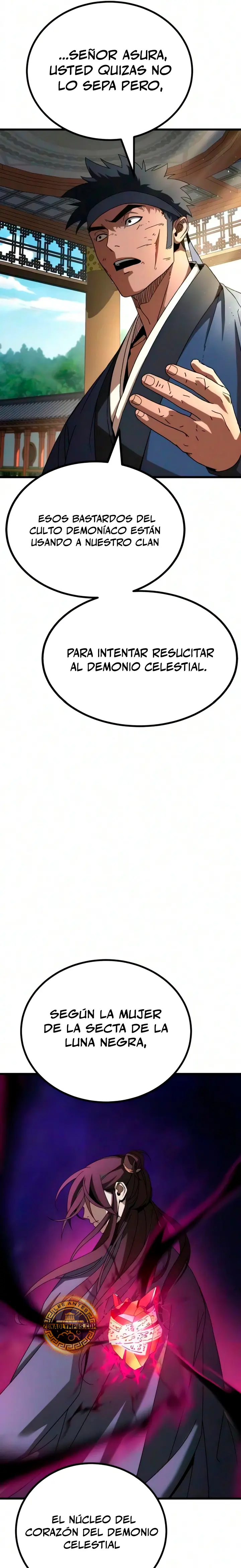 Al Diablo la Ventana de Estado Capitulo 29 página 8
