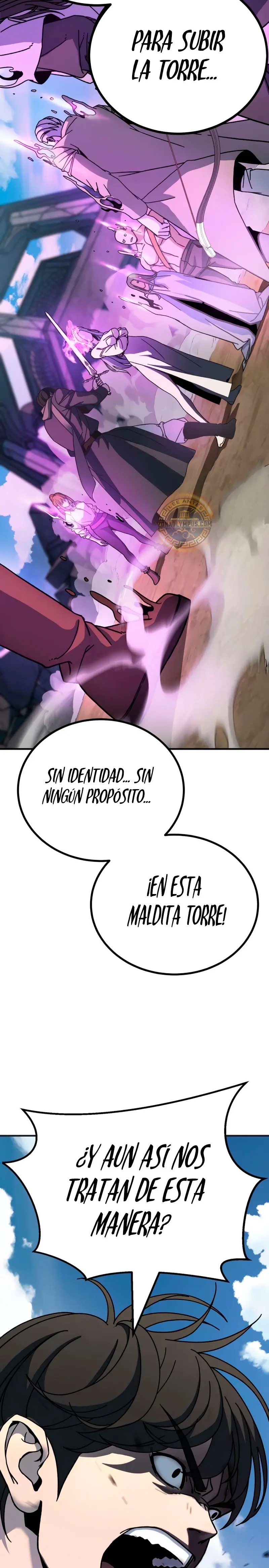 Al Diablo la Ventana de Estado Capitulo 3 página 10