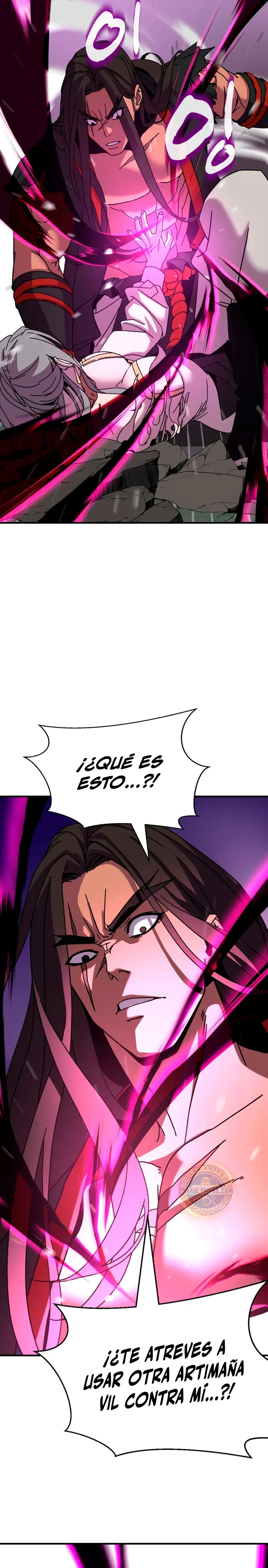 Al Diablo la Ventana de Estado Capitulo 3 página 25