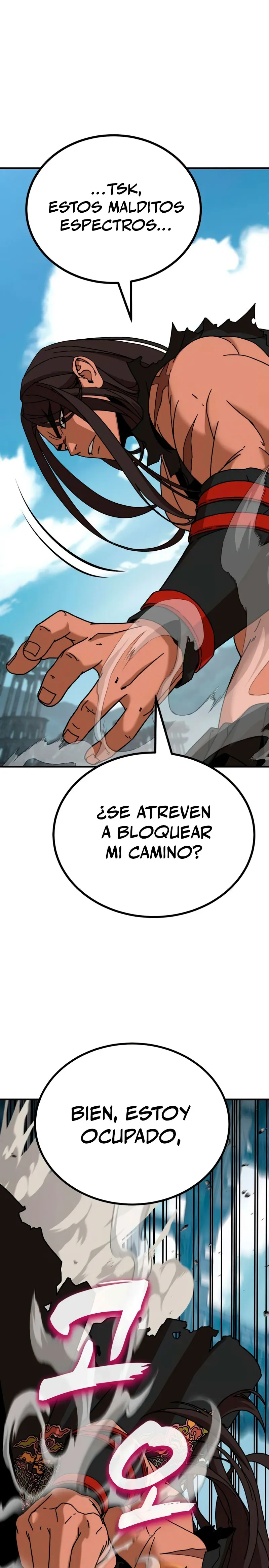 Al Diablo la Ventana de Estado Capitulo 3 página 40
