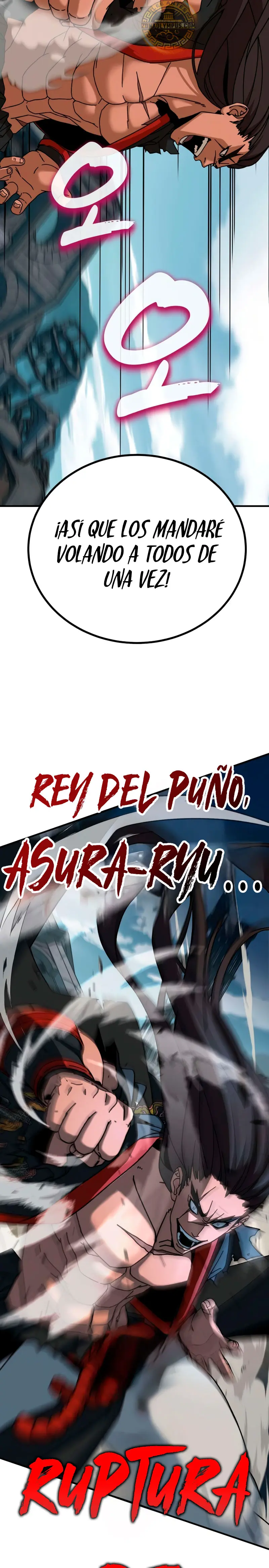 Al Diablo la Ventana de Estado Capitulo 3 página 41