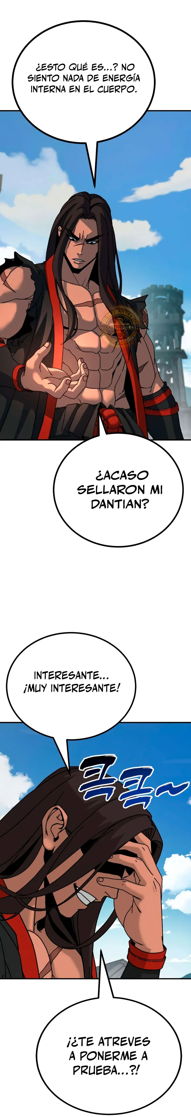 Al Diablo la Ventana de Estado Capitulo 3 página 43