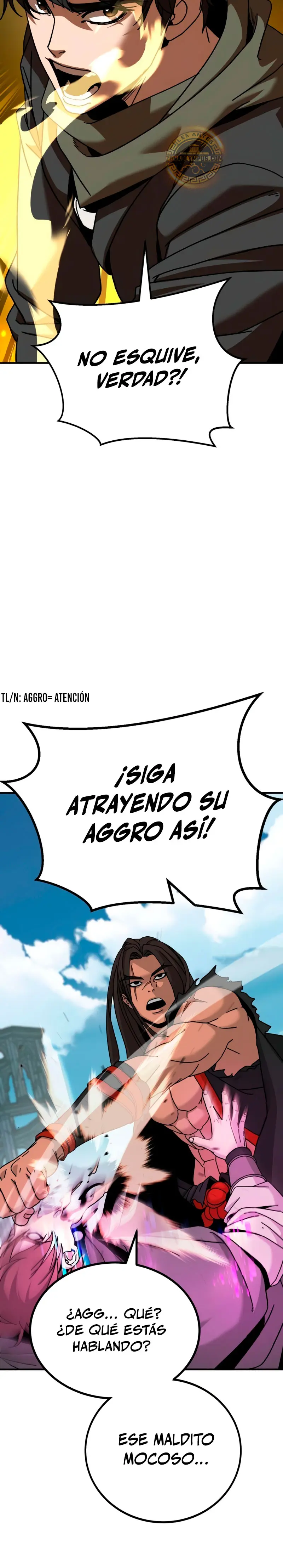 Al Diablo la Ventana de Estado Capitulo 3 página 57