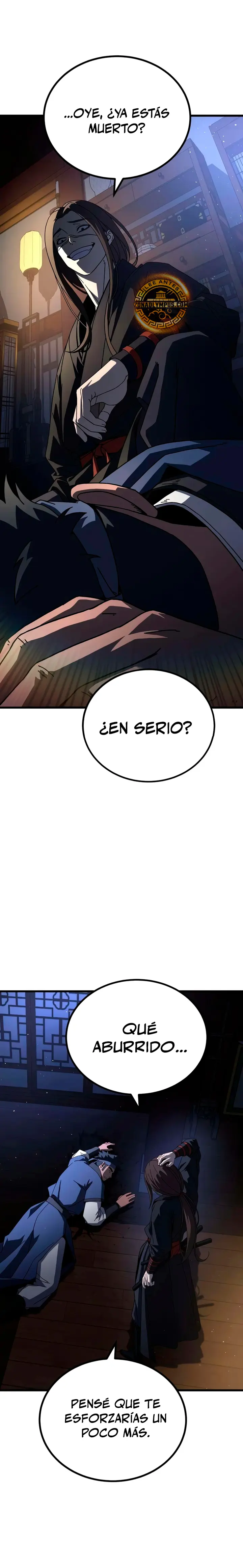 Al Diablo la Ventana de Estado Capitulo 30 página 12