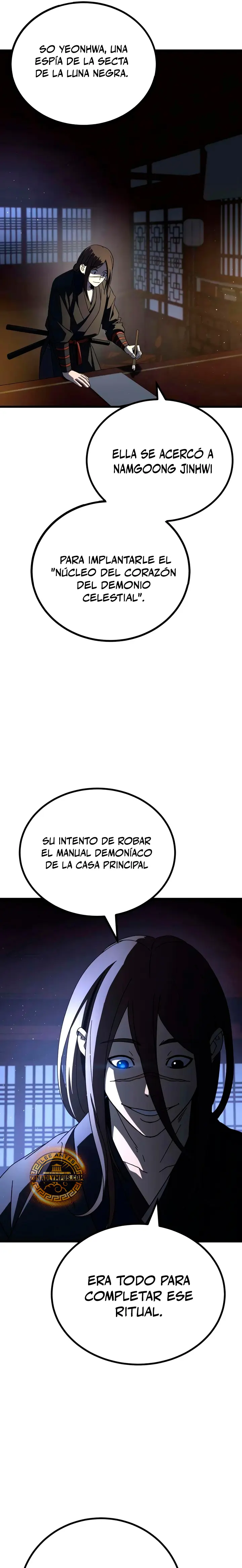 Al Diablo la Ventana de Estado Capitulo 30 página 14