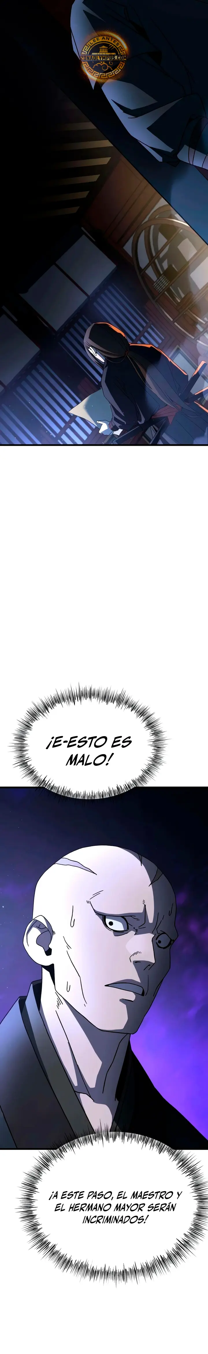 Al Diablo la Ventana de Estado Capitulo 30 página 18