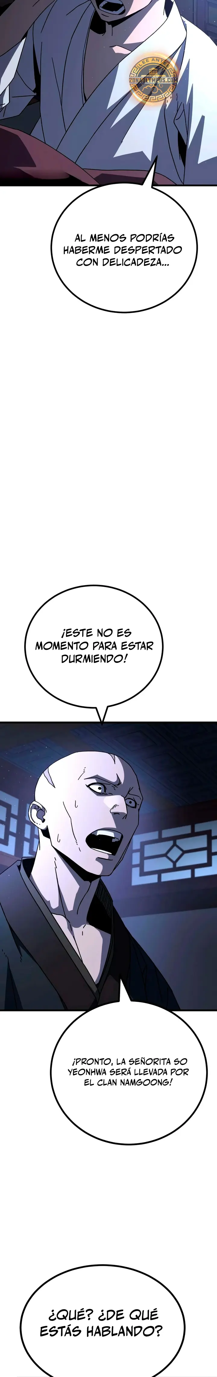 Al Diablo la Ventana de Estado Capitulo 30 página 22