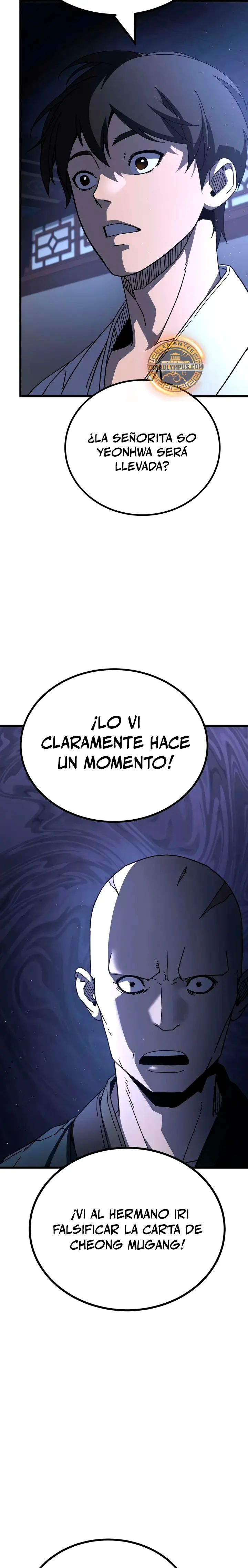 Al Diablo la Ventana de Estado Capitulo 30 página 23