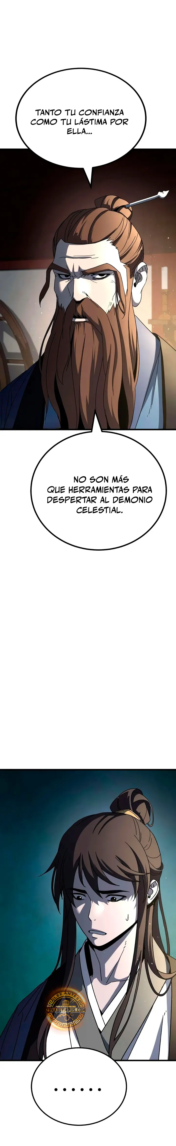 Al Diablo la Ventana de Estado Capitulo 30 página 36