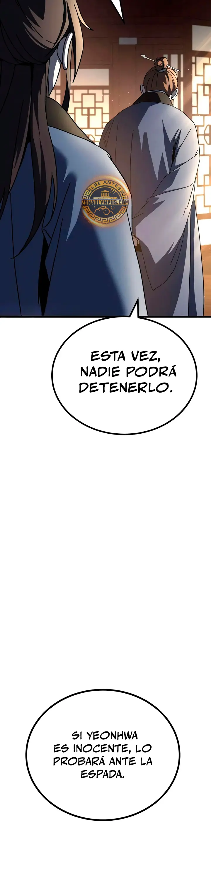 Al Diablo la Ventana de Estado Capitulo 30 página 39