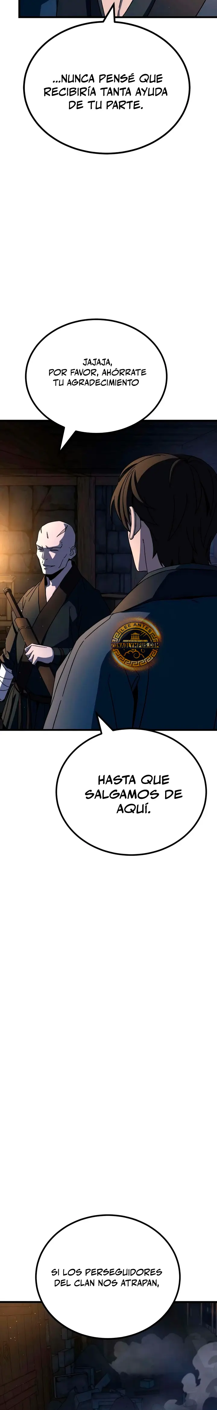 Al Diablo la Ventana de Estado Capitulo 31 página 10