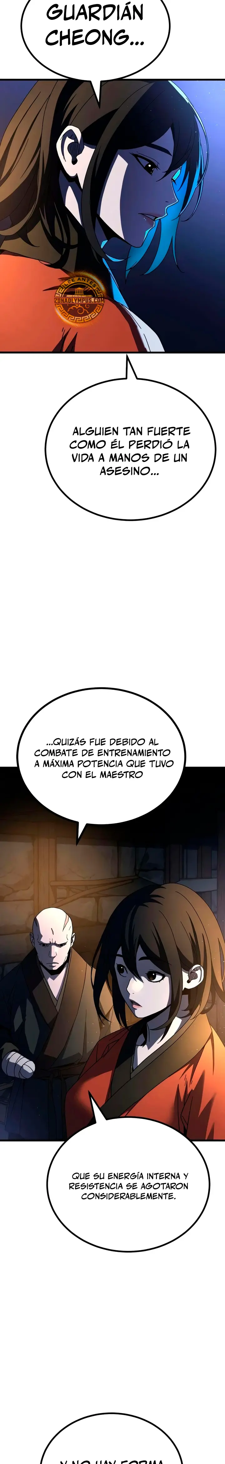 Al Diablo la Ventana de Estado Capitulo 31 página 12