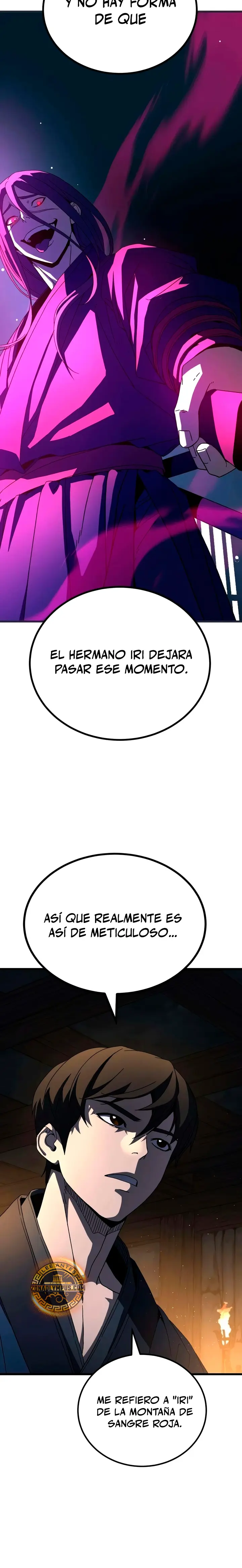 Al Diablo la Ventana de Estado Capitulo 31 página 13