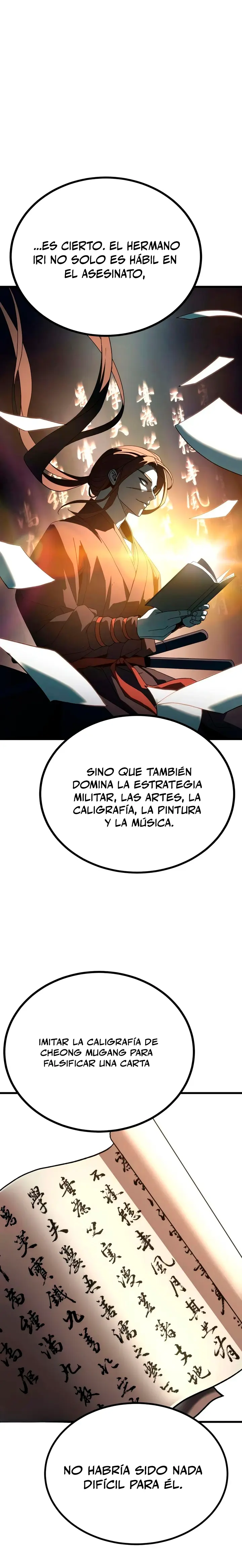 Al Diablo la Ventana de Estado Capitulo 31 página 14