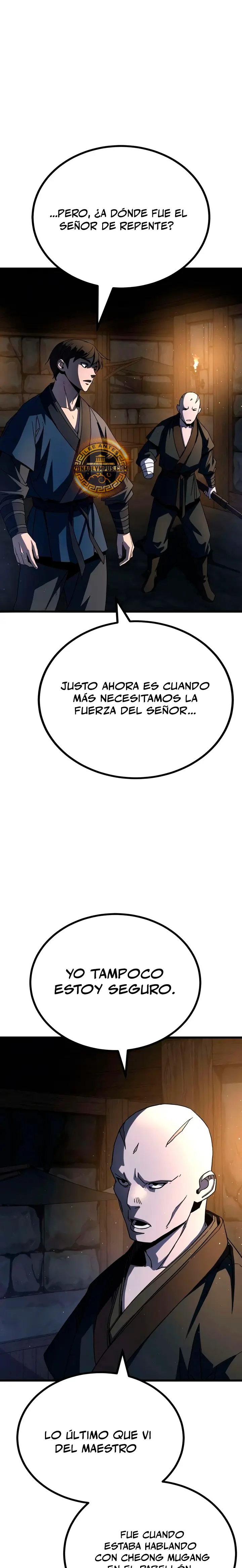 Al Diablo la Ventana de Estado Capitulo 31 página 15