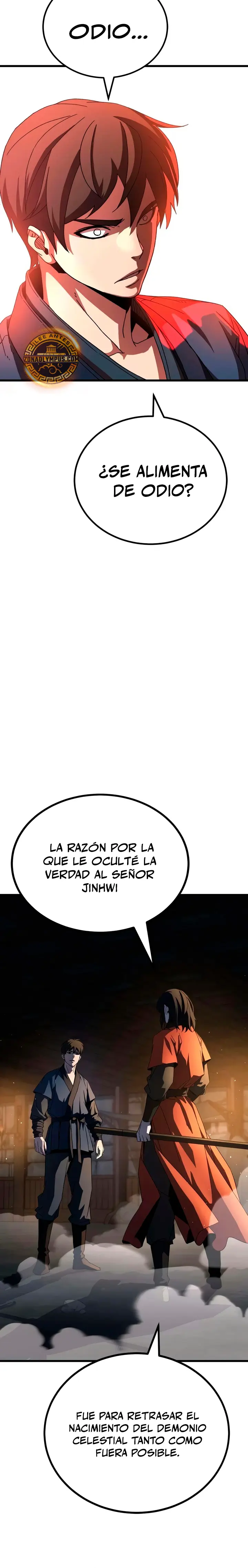 Al Diablo la Ventana de Estado Capitulo 31 página 25