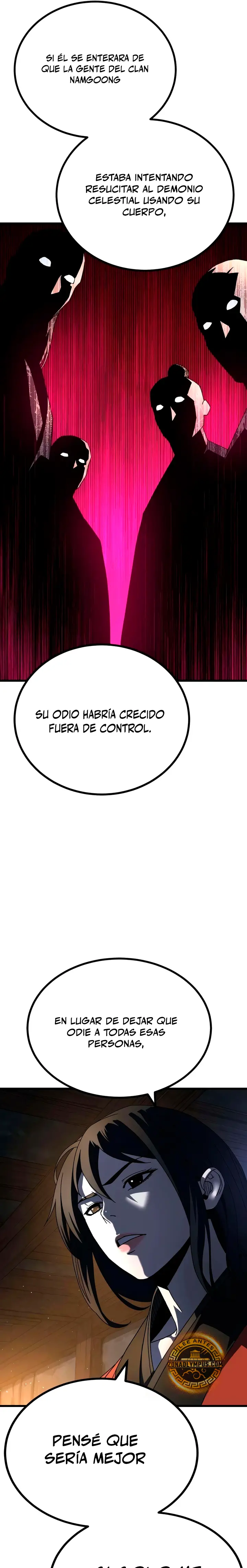 Al Diablo la Ventana de Estado Capitulo 31 página 26