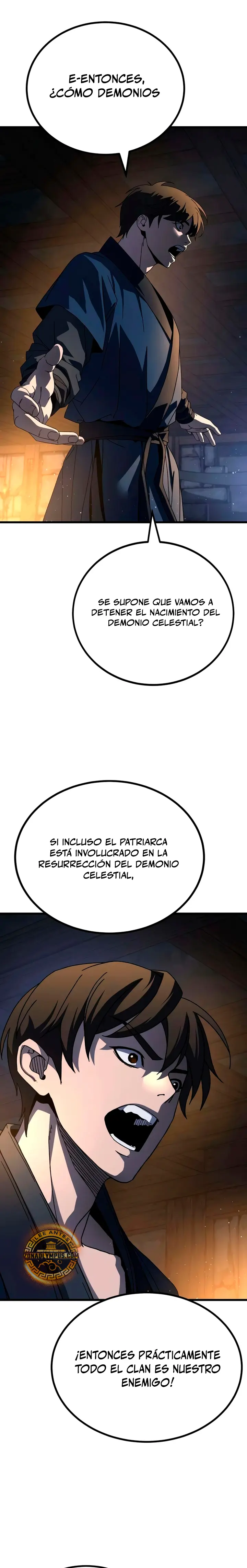 Al Diablo la Ventana de Estado Capitulo 31 página 30