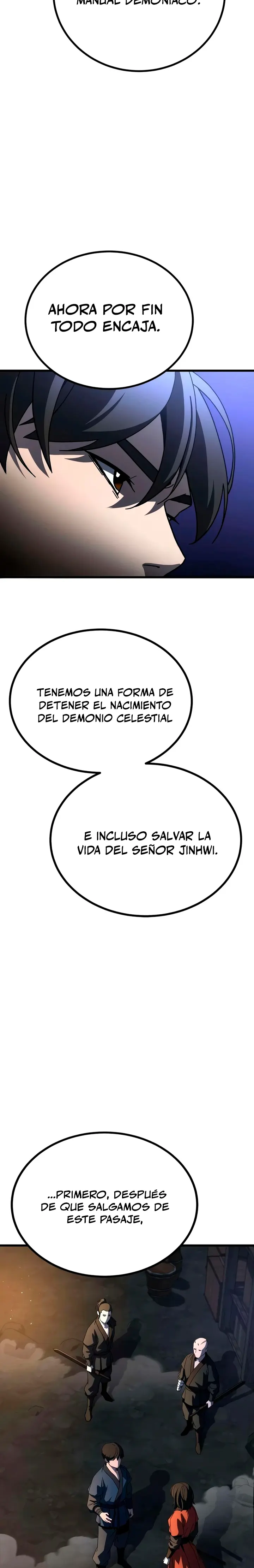 Al Diablo la Ventana de Estado Capitulo 31 página 33