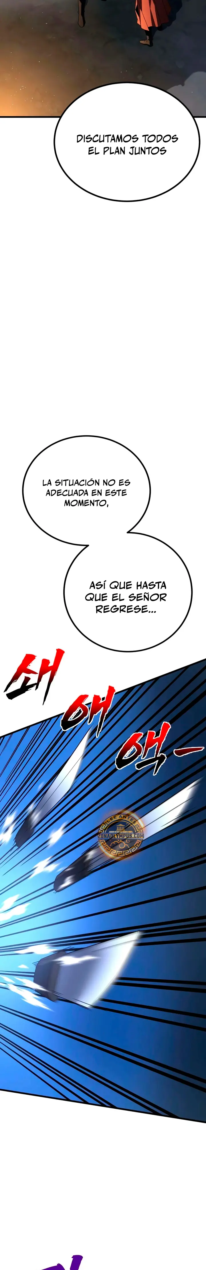 Al Diablo la Ventana de Estado Capitulo 31 página 34