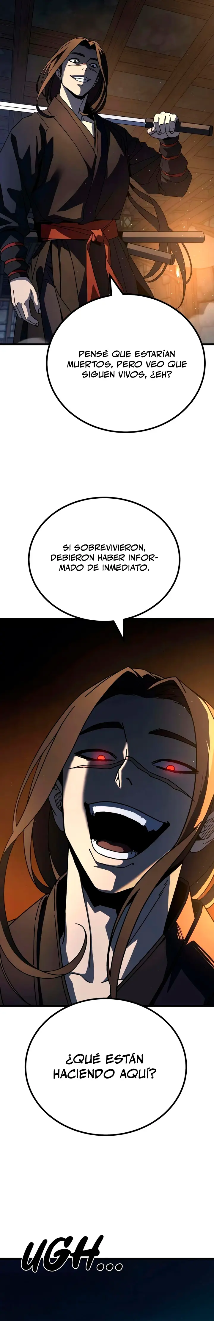 Al Diablo la Ventana de Estado Capitulo 31 página 37