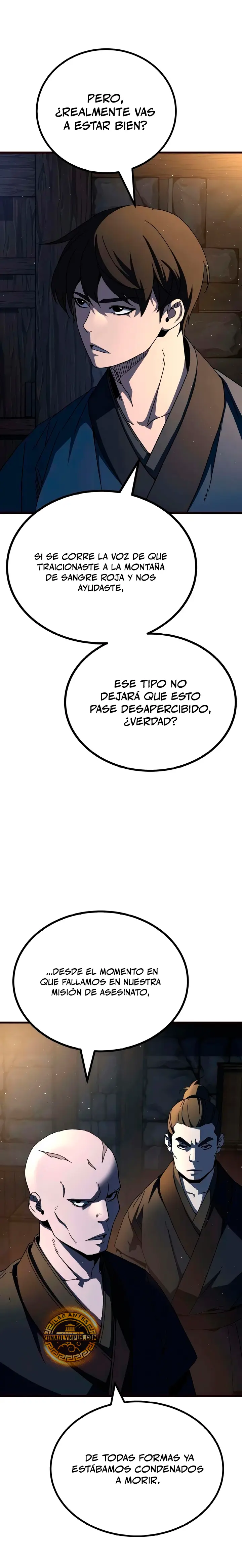 Al Diablo la Ventana de Estado Capitulo 31 página 7