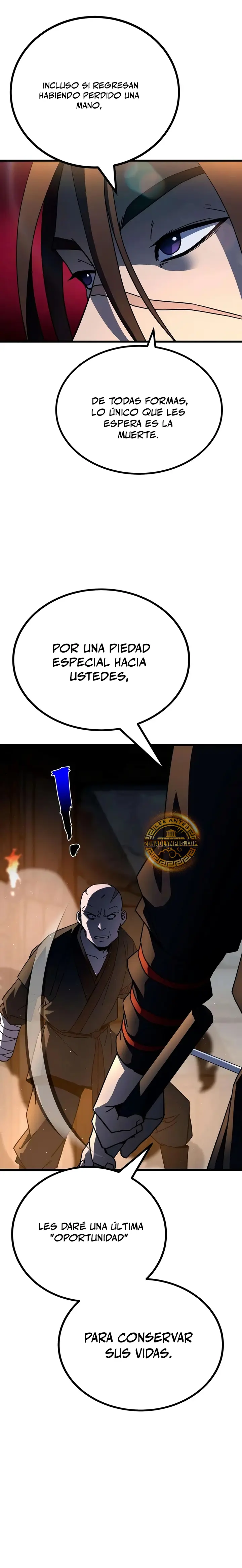 Al Diablo la Ventana de Estado Capitulo 32 página 13