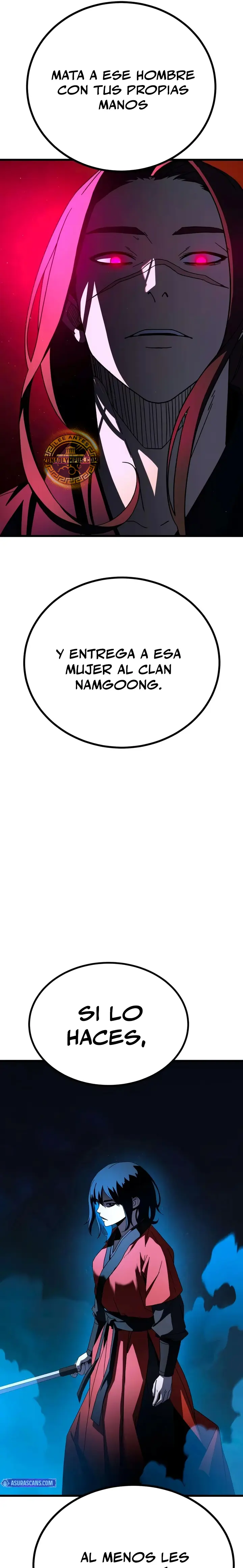 Al Diablo la Ventana de Estado Capitulo 32 página 14