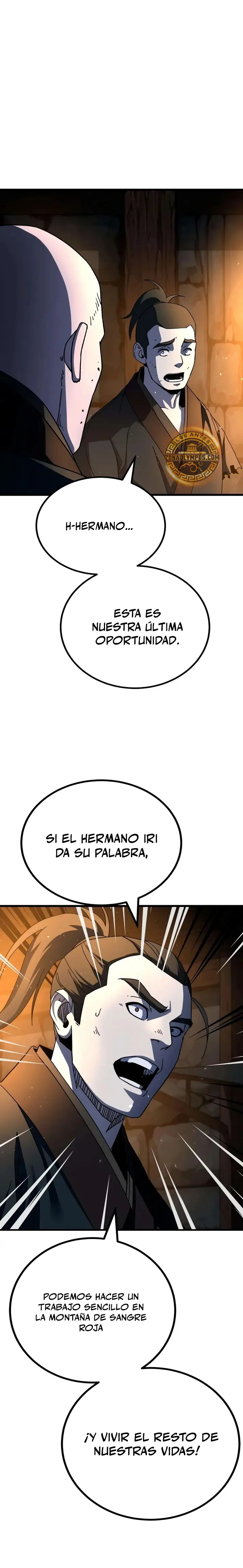 Al Diablo la Ventana de Estado Capitulo 32 página 16