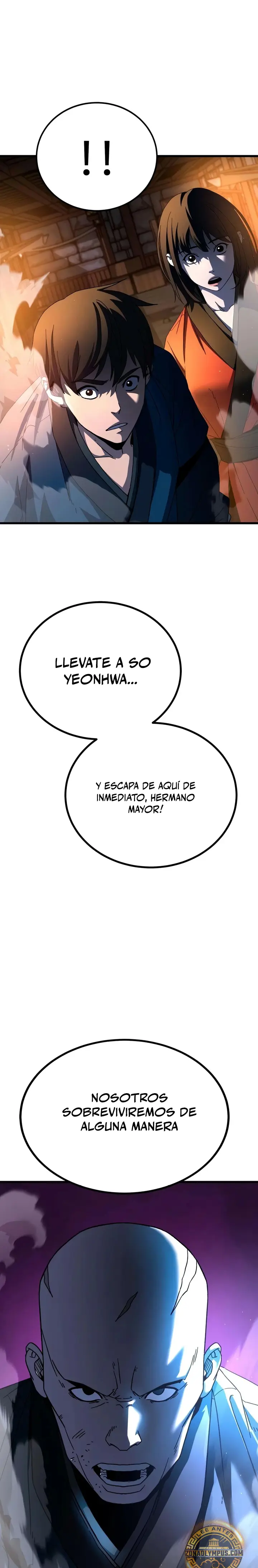 Al Diablo la Ventana de Estado Capitulo 32 página 21