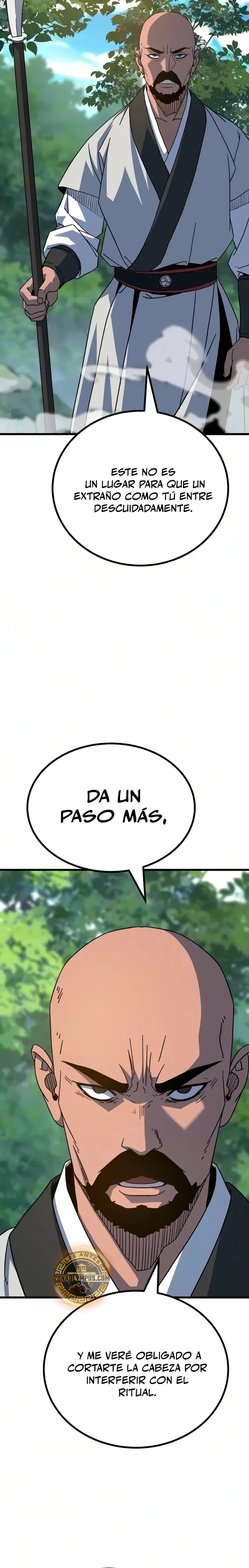 Al Diablo la Ventana de Estado Capitulo 33 página 23