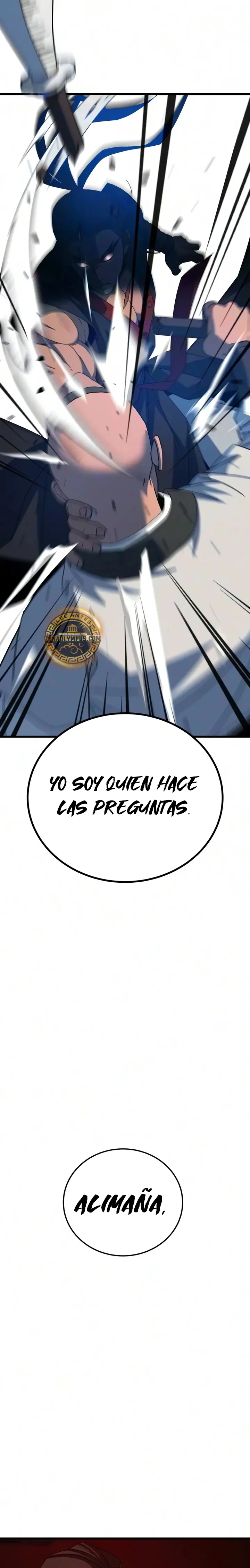 Al Diablo la Ventana de Estado Capitulo 33 página 25