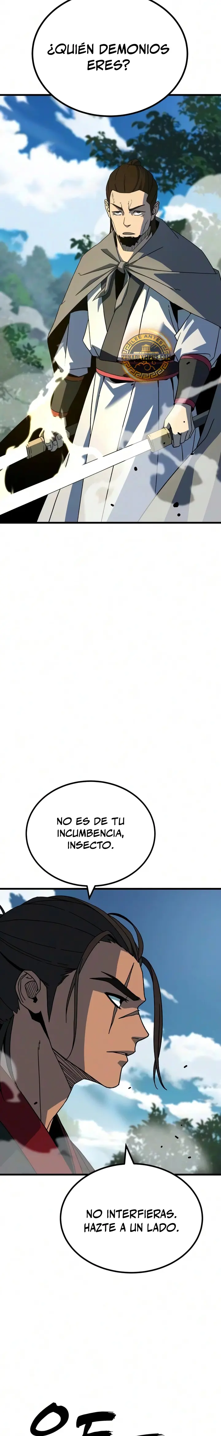 Al Diablo la Ventana de Estado Capitulo 33 página 33