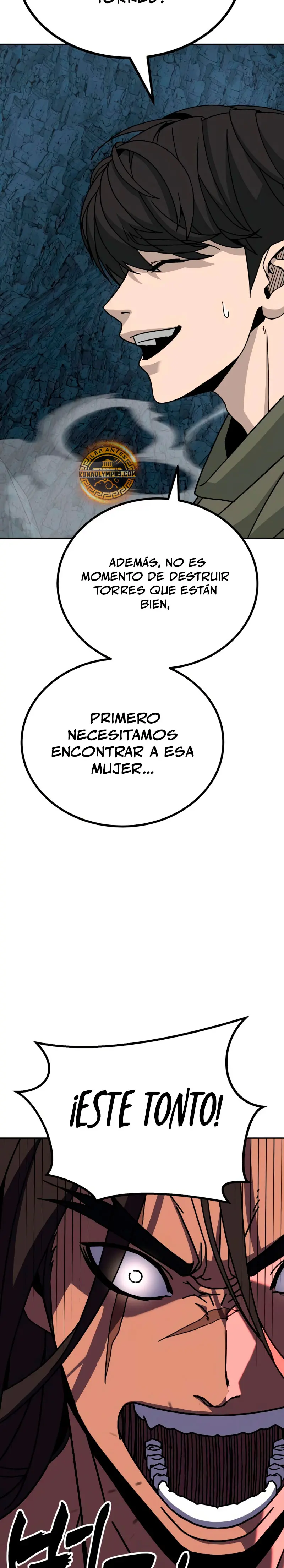 Al Diablo la Ventana de Estado Capitulo 4 página 10