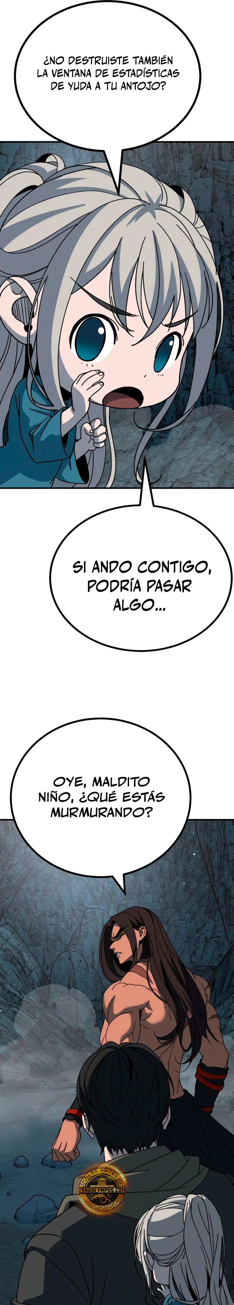 Al Diablo la Ventana de Estado Capitulo 4 página 14