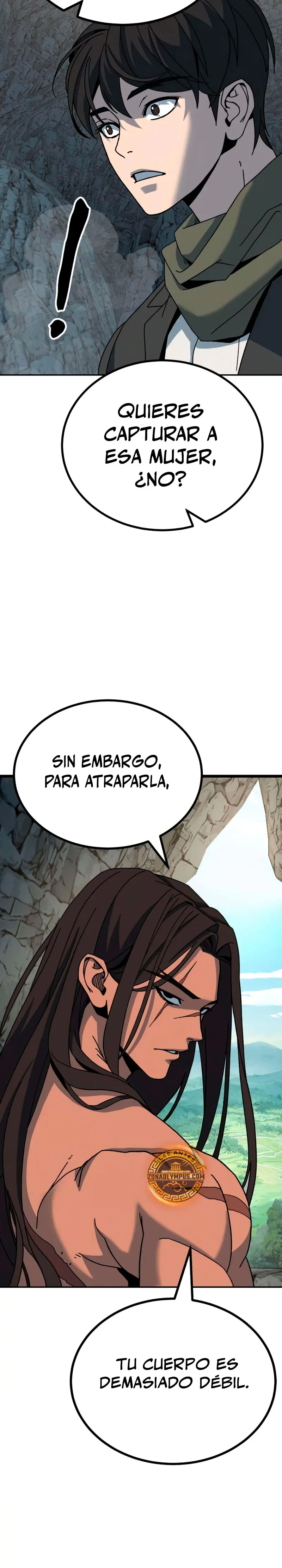 Al Diablo la Ventana de Estado Capitulo 4 página 16