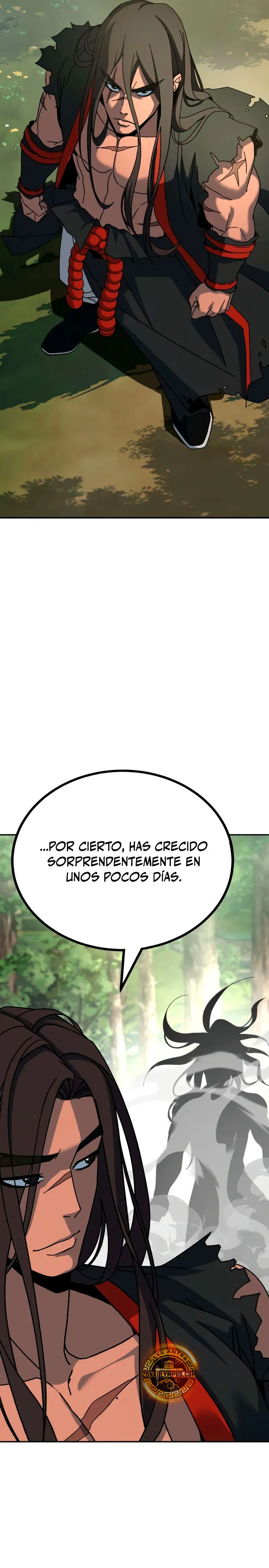 Al Diablo la Ventana de Estado Capitulo 4 página 20