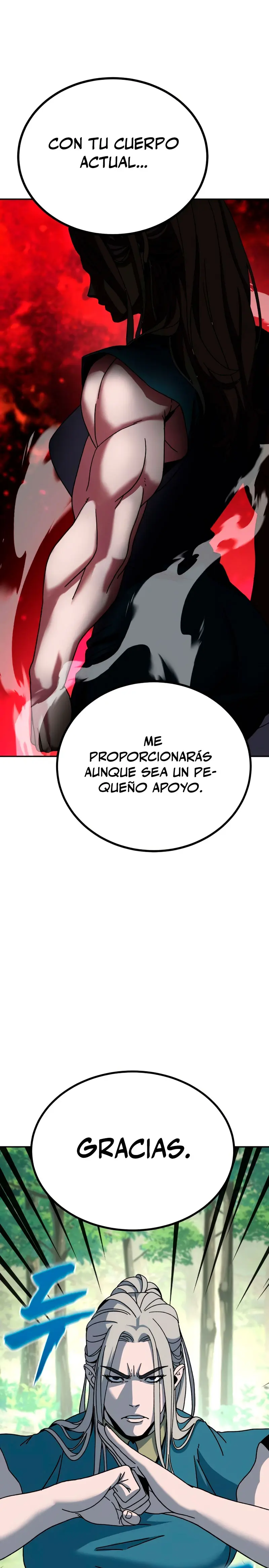 Al Diablo la Ventana de Estado Capitulo 4 página 21