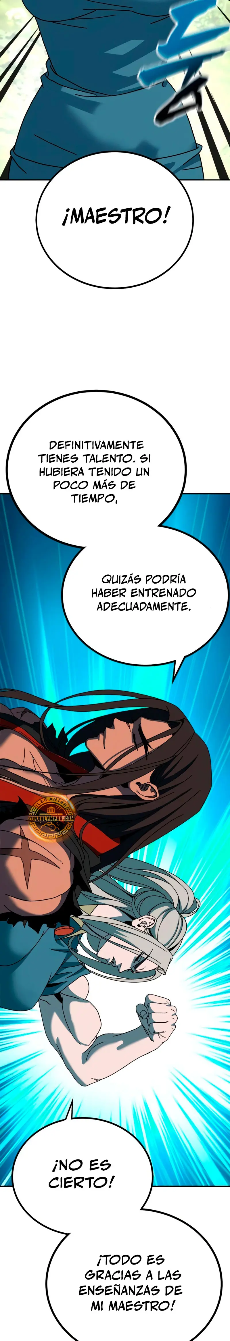 Al Diablo la Ventana de Estado Capitulo 4 página 22