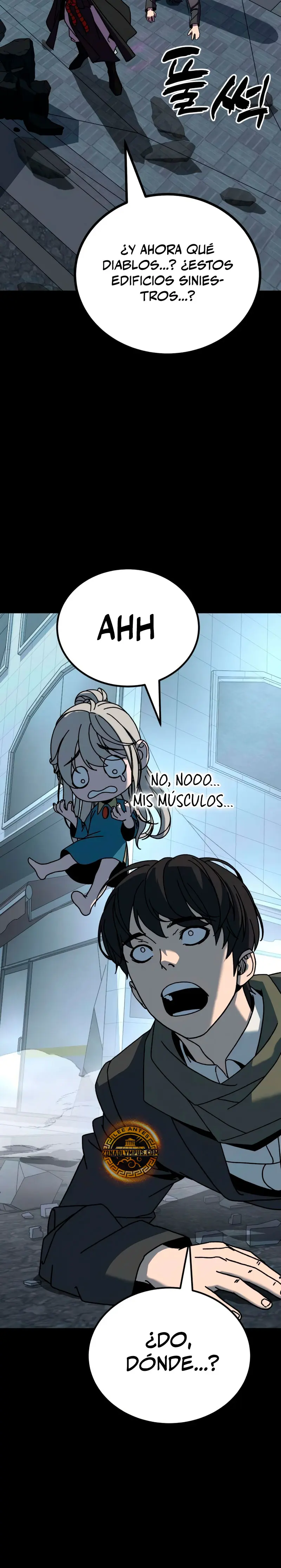 Al Diablo la Ventana de Estado Capitulo 4 página 39