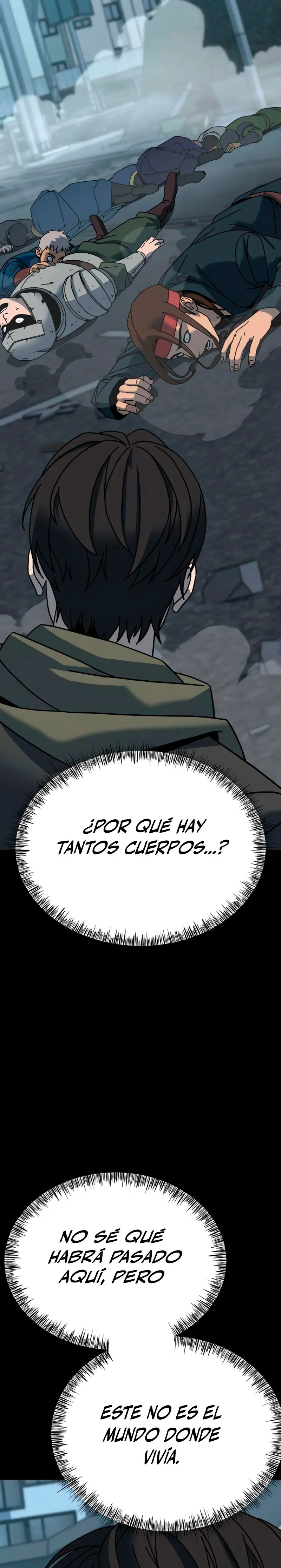 Al Diablo la Ventana de Estado Capitulo 4 página 42