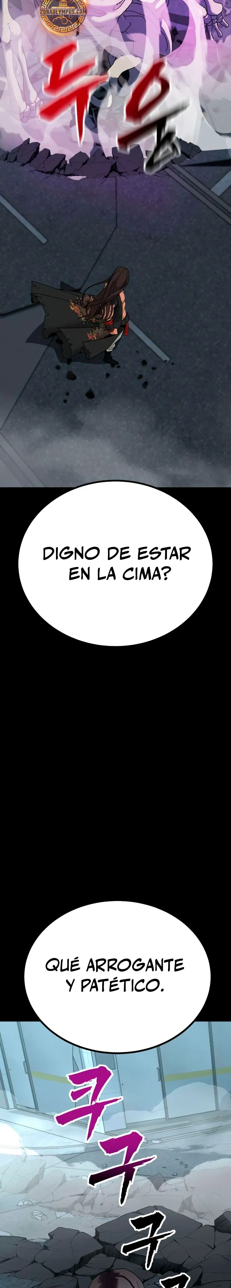 Al Diablo la Ventana de Estado Capitulo 4 página 57