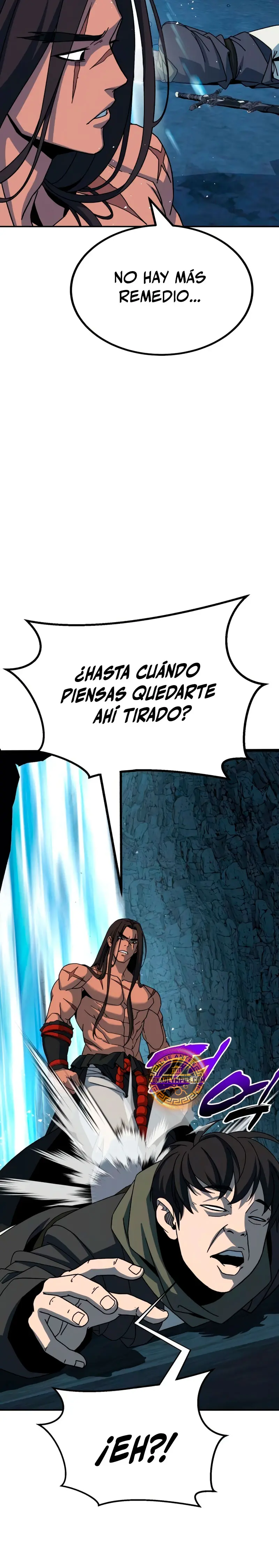 Al Diablo la Ventana de Estado Capitulo 4 página 6