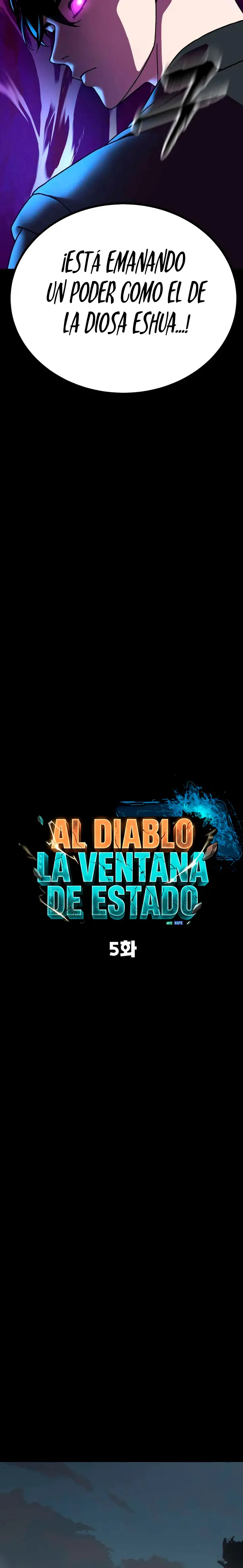 Al Diablo la Ventana de Estado Capitulo 5 página 25