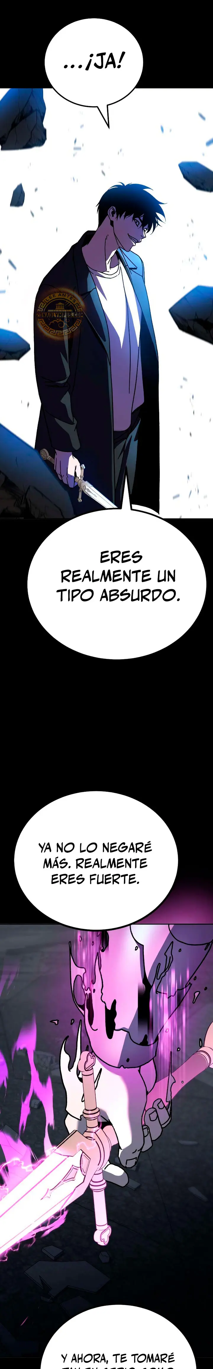 Al Diablo la Ventana de Estado Capitulo 5 página 39