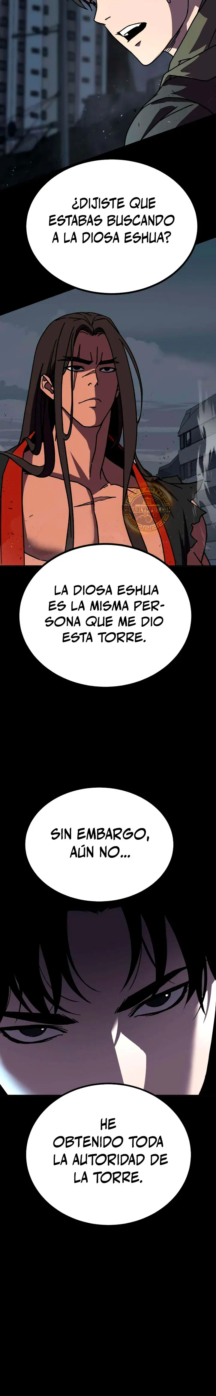 Al Diablo la Ventana de Estado Capitulo 5 página 49