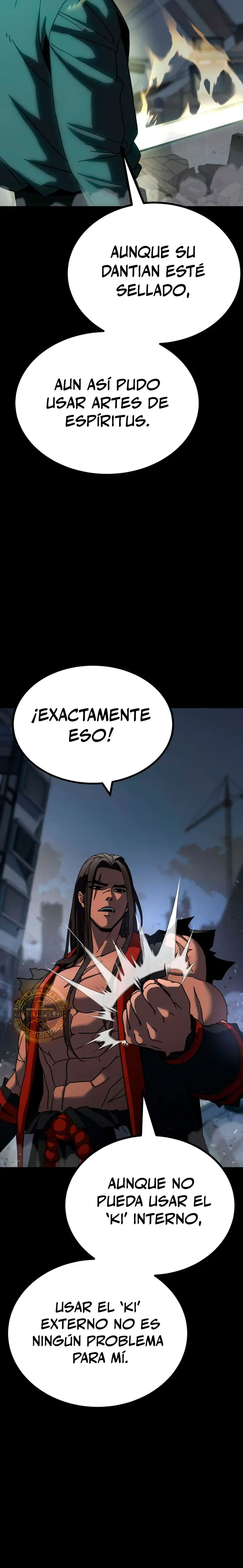 Al Diablo la Ventana de Estado Capitulo 6 página 29