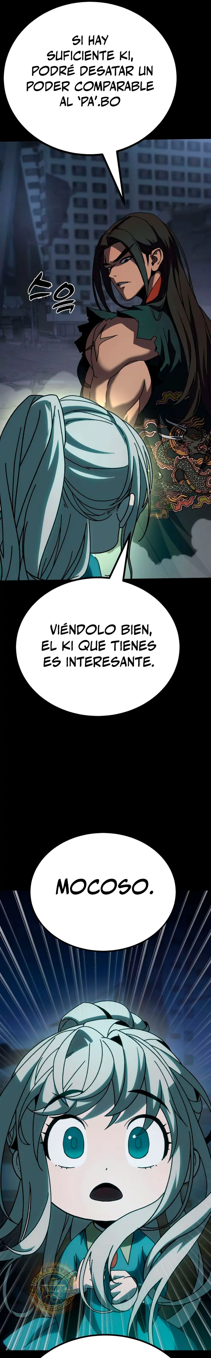 Al Diablo la Ventana de Estado Capitulo 6 página 30