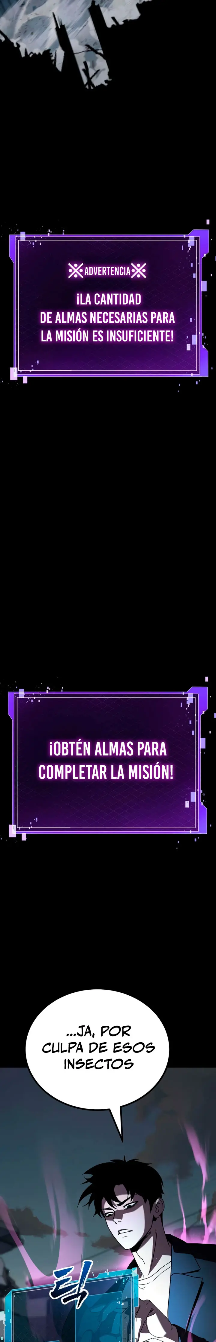 Al Diablo la Ventana de Estado Capitulo 6 página 32