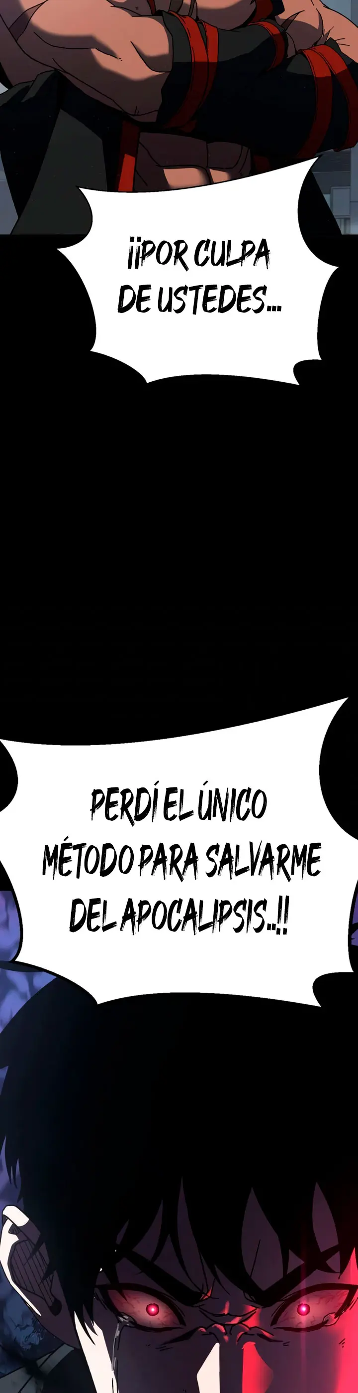 Al Diablo la Ventana de Estado Capitulo 6 página 54